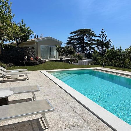 Villa Iiulia Hills Fiumefreddo di Sicilia Exterior photo