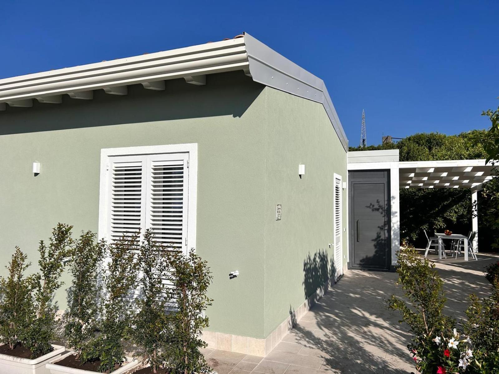 Villa Iiulia Hills Fiumefreddo di Sicilia Exterior photo